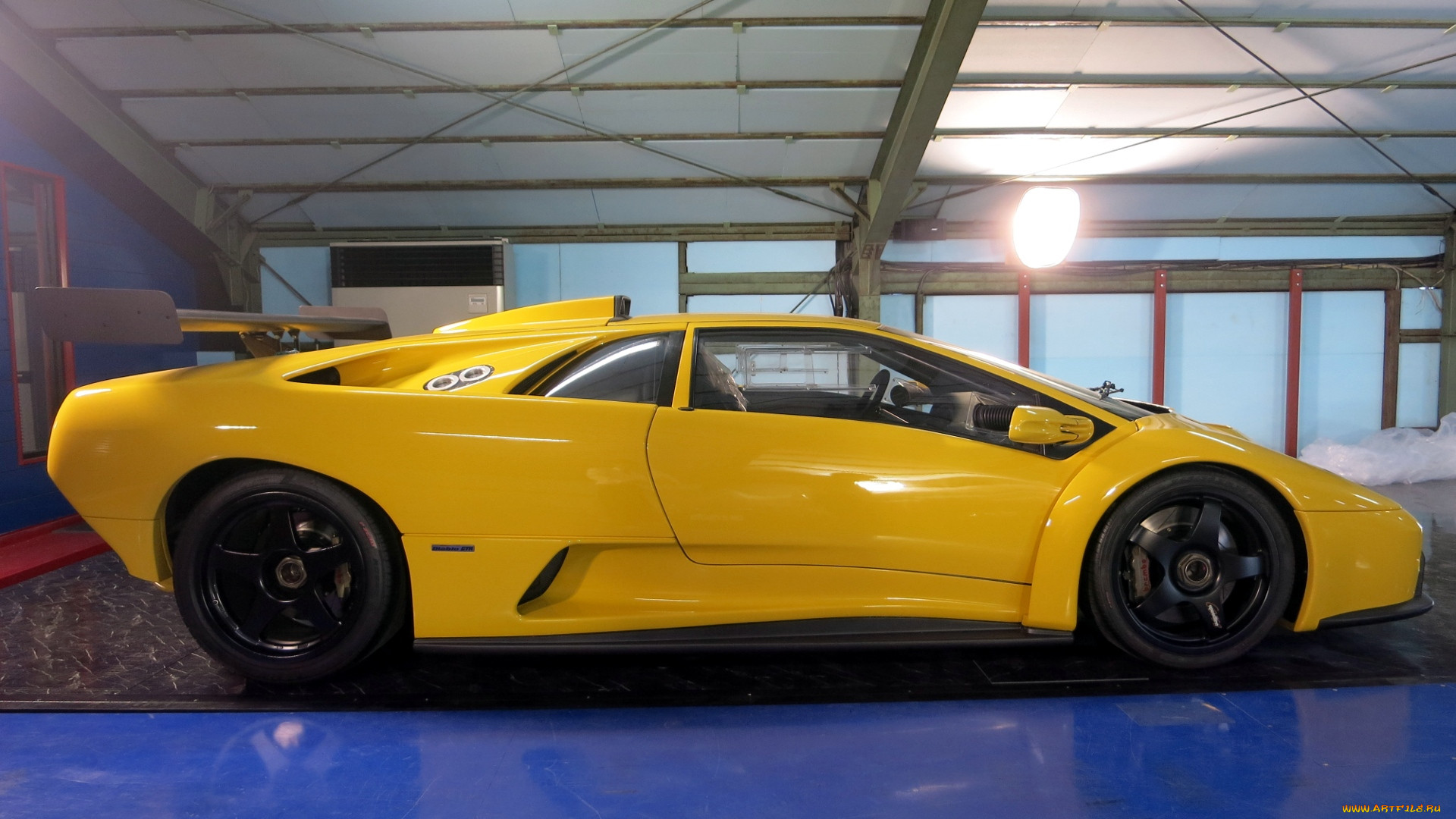 lamborghini, diablo, , , , , , , automobili, s, p, a